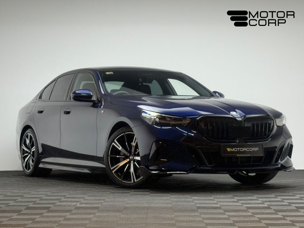 2026 BMW 5 Series