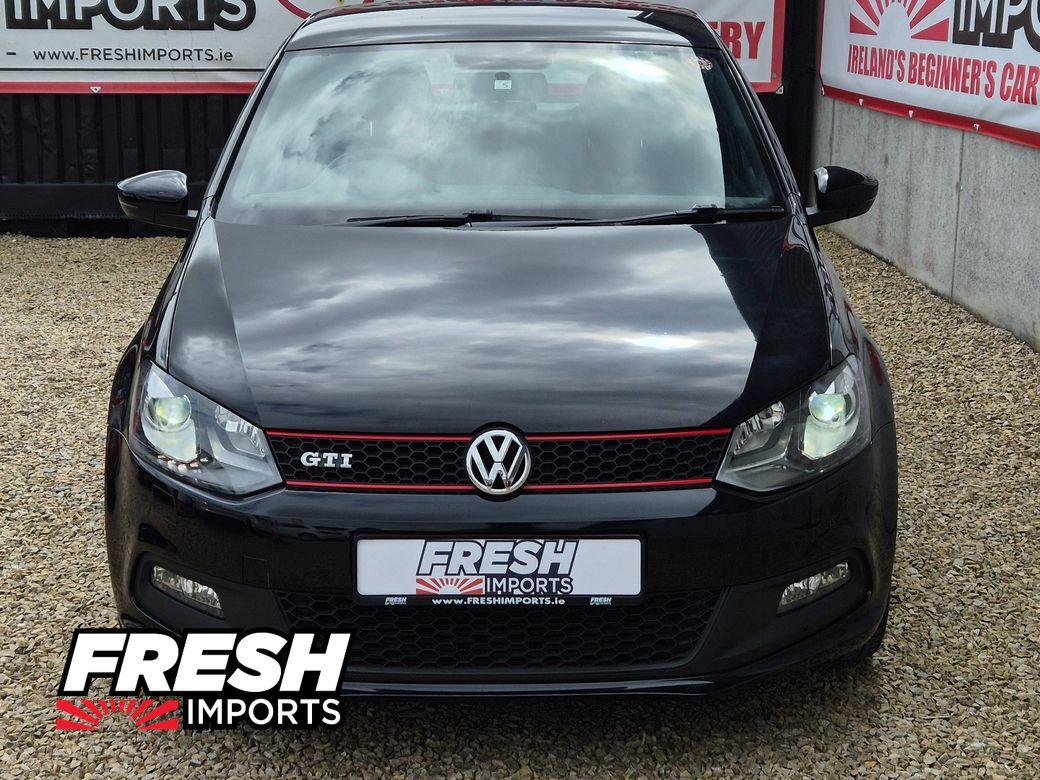2012 Volkswagen Polo