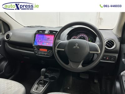 2020 Mitsubishi Mirage