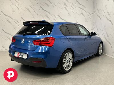 2017 BMW 1 Series
