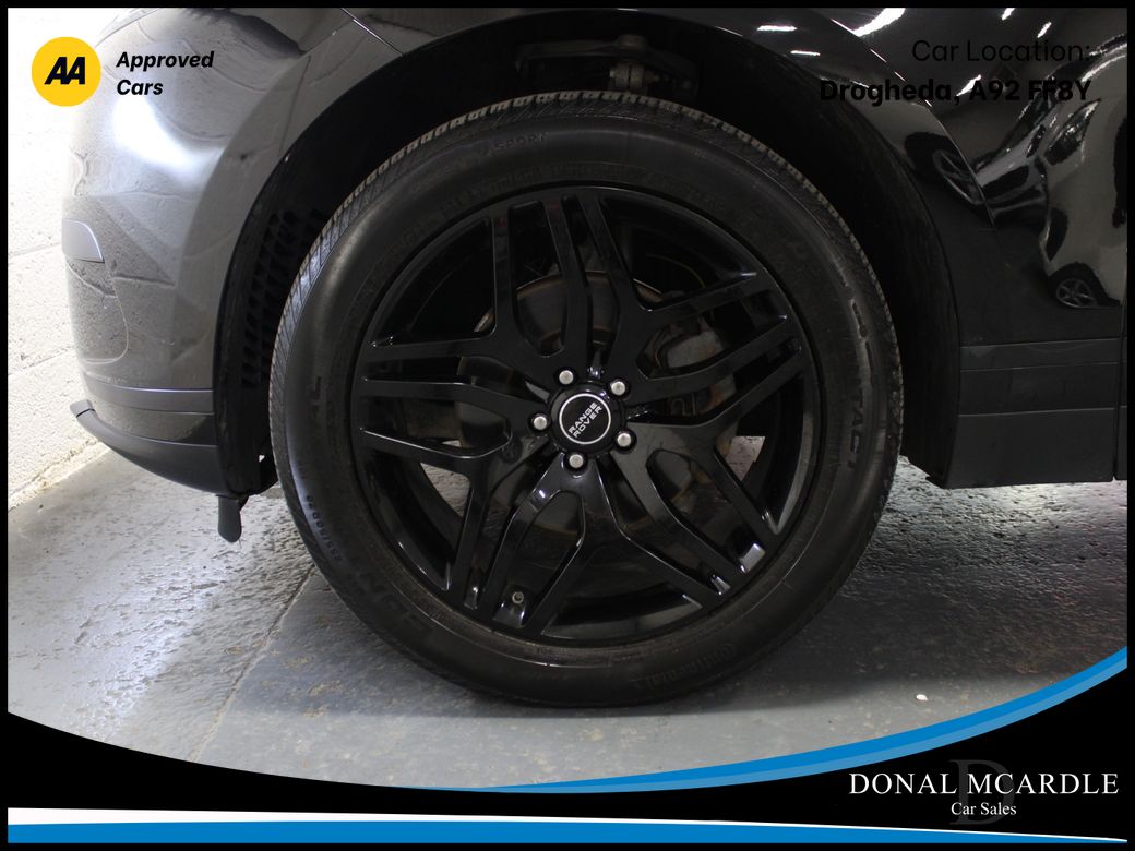 2020 Land Rover Range Rover