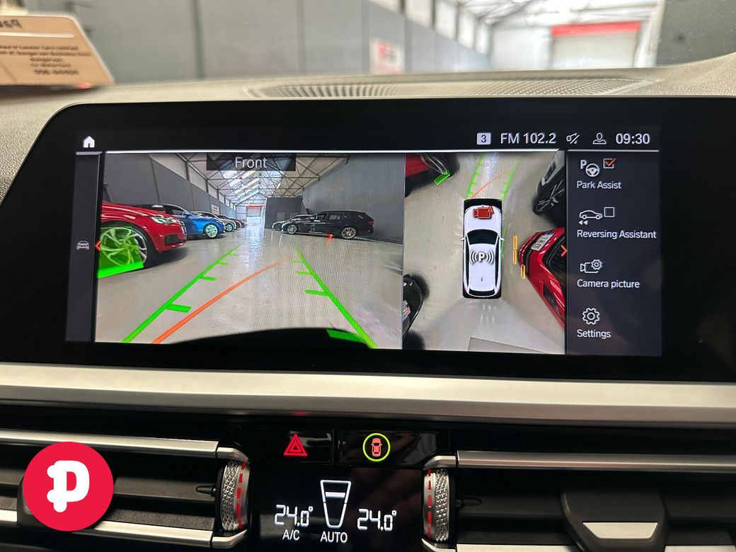 2020 BMW 3 Series