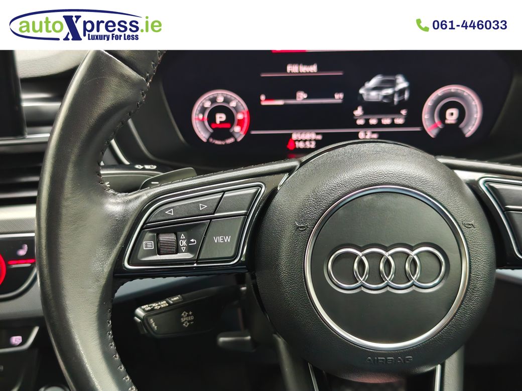 2020 Audi A4