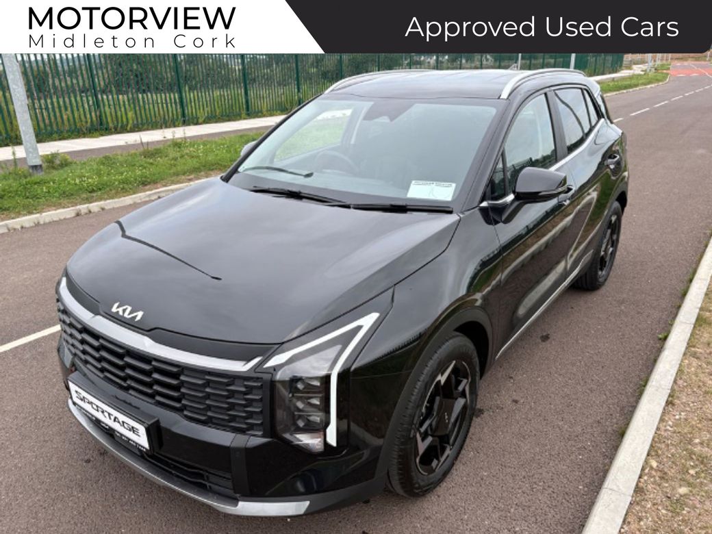2026 Kia Sportage