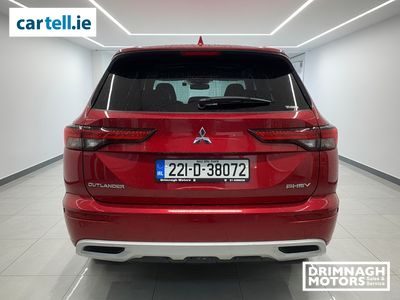 2022 Mitsubishi Outlander