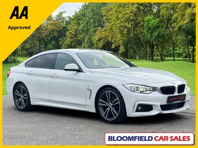 2016 BMW 4 Series