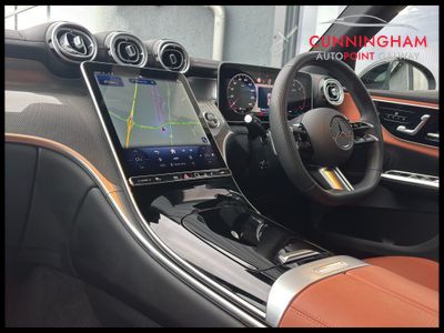 2025 Mercedes-Benz GLC Class