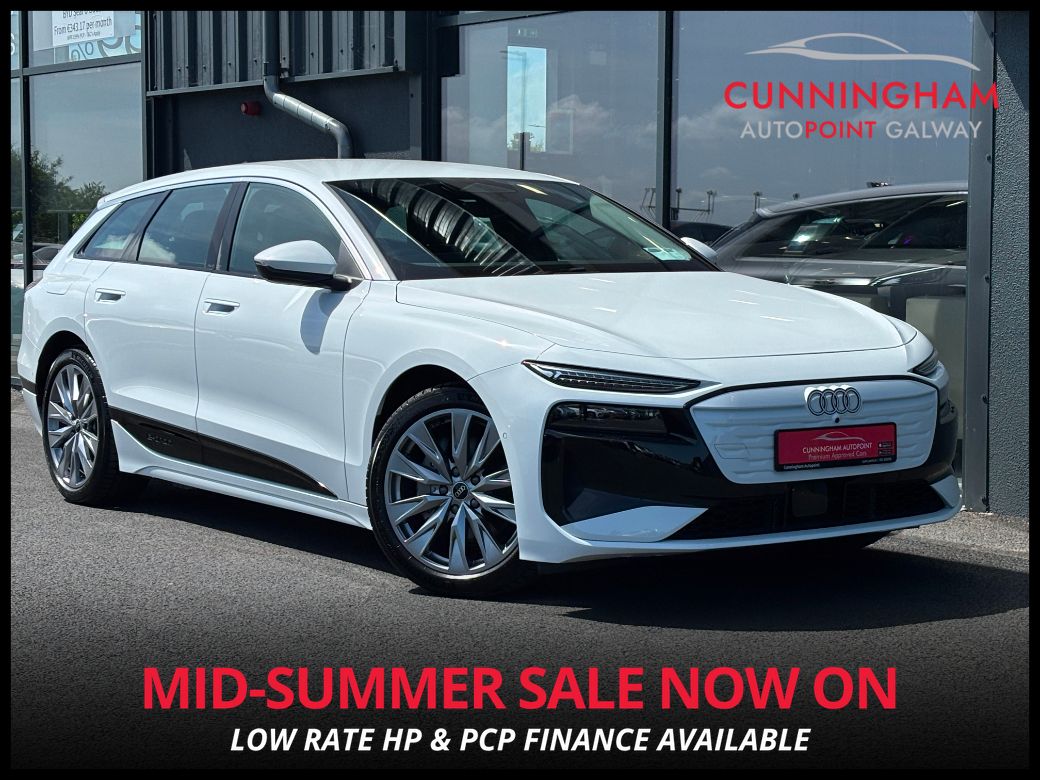 2025 Audi A6