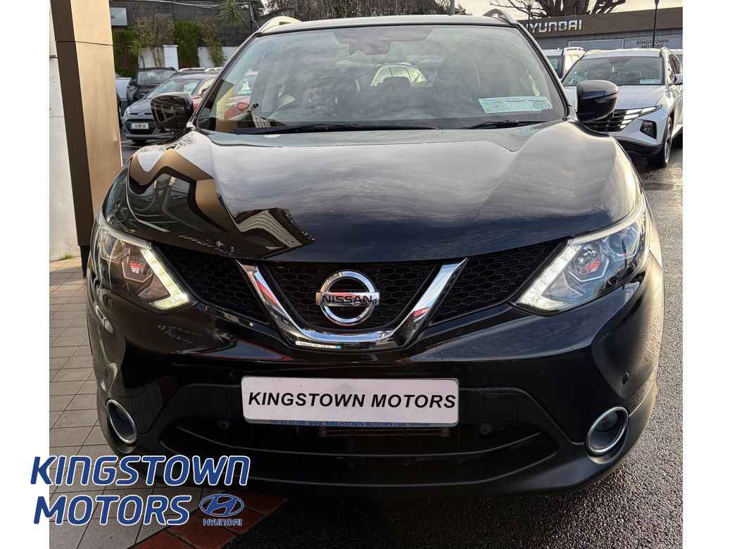 2017 Nissan Qashqai