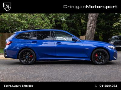 2023 BMW 3 Series