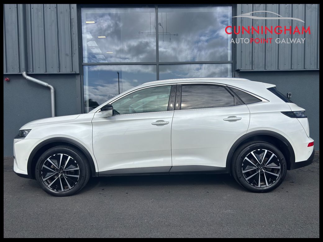 2024 DS Automobiles DS 7