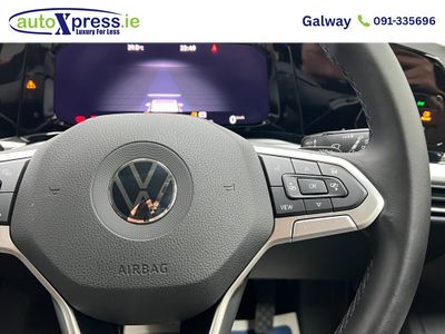 2021 Volkswagen Golf