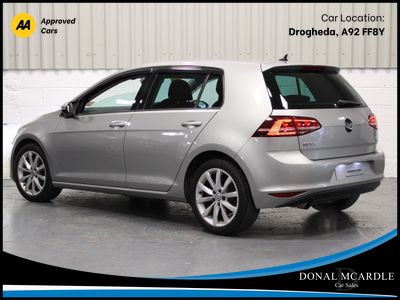 2017 Volkswagen Golf