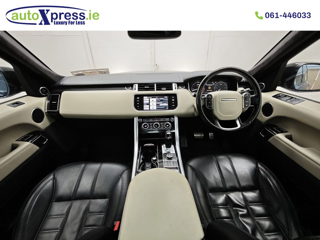 2015 Land Rover Range Rover Sport