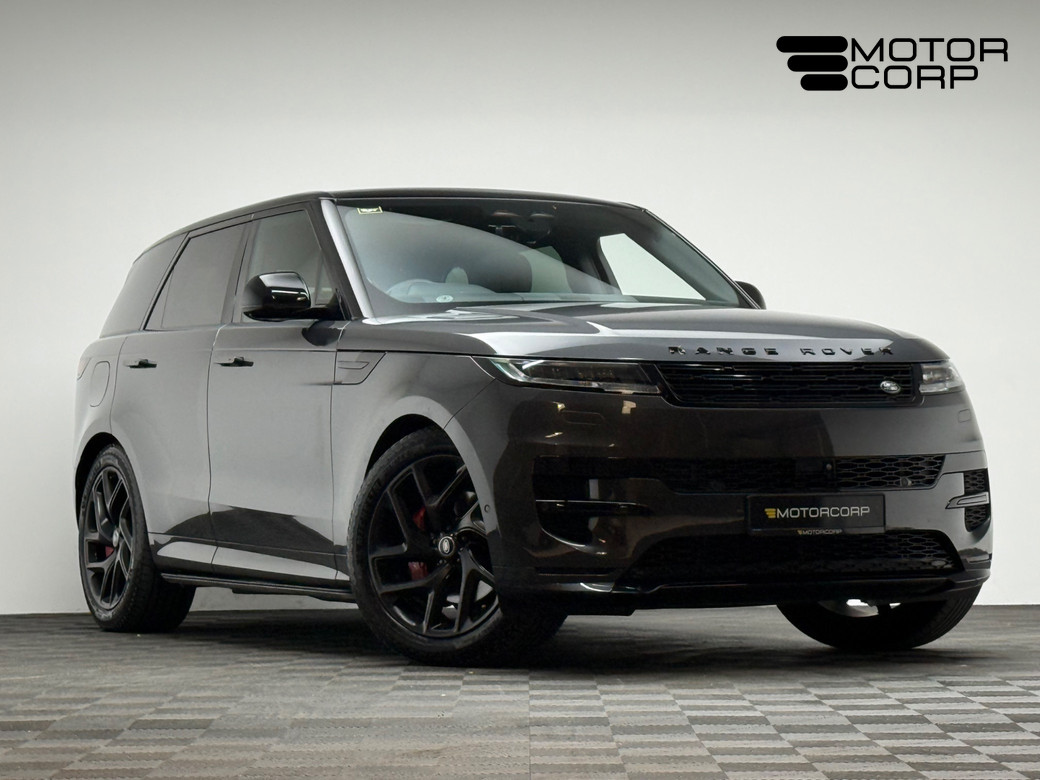 2025 Land Rover Range Rover Sport