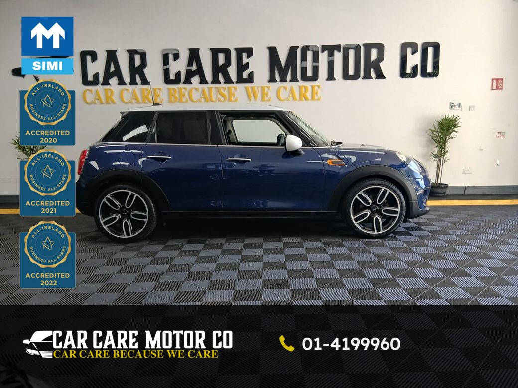2015 Mini Cooper