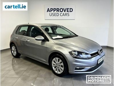 2019 Volkswagen Golf