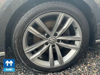 2018 Volkswagen Passat