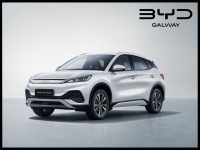 2026 BYD Atto 3