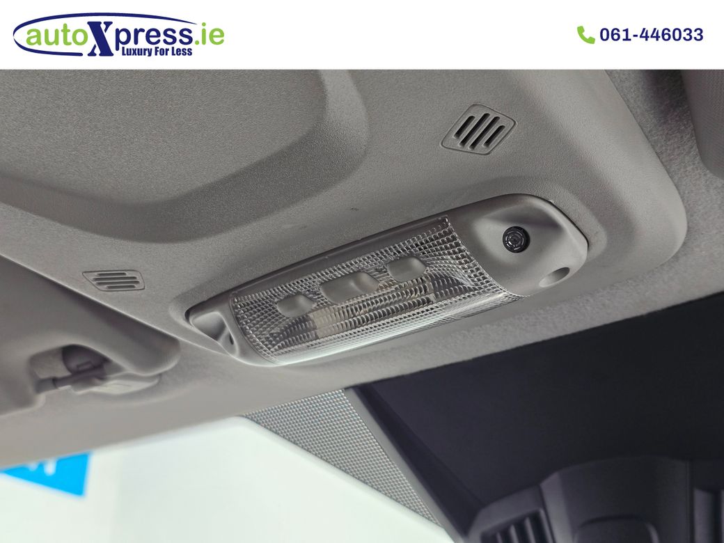 2020 Ford Transit Custom