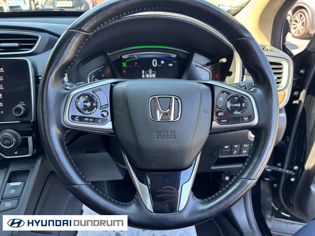 2020 Honda CR-V