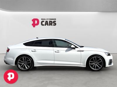 2022 Audi A5