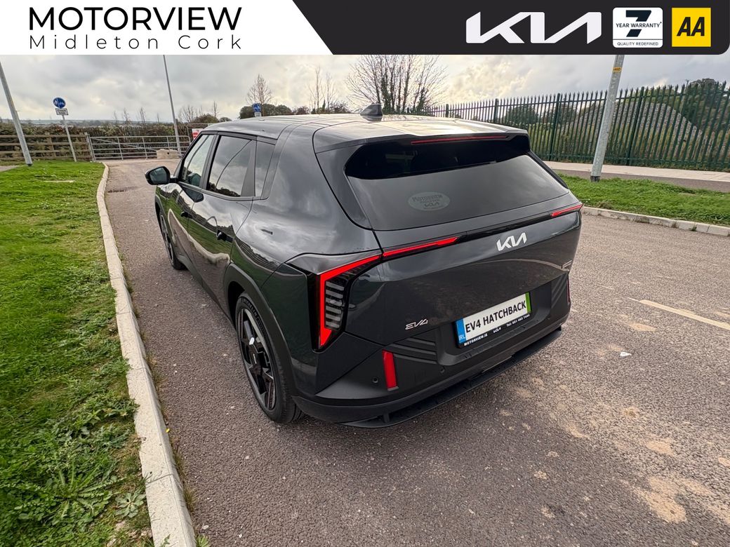 2026 Kia EV4