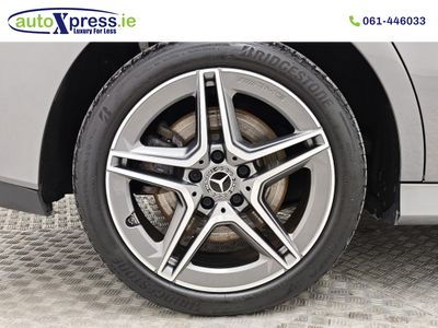 2022 Mercedes-Benz CLA Class