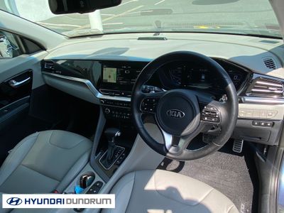 2020 Kia Niro