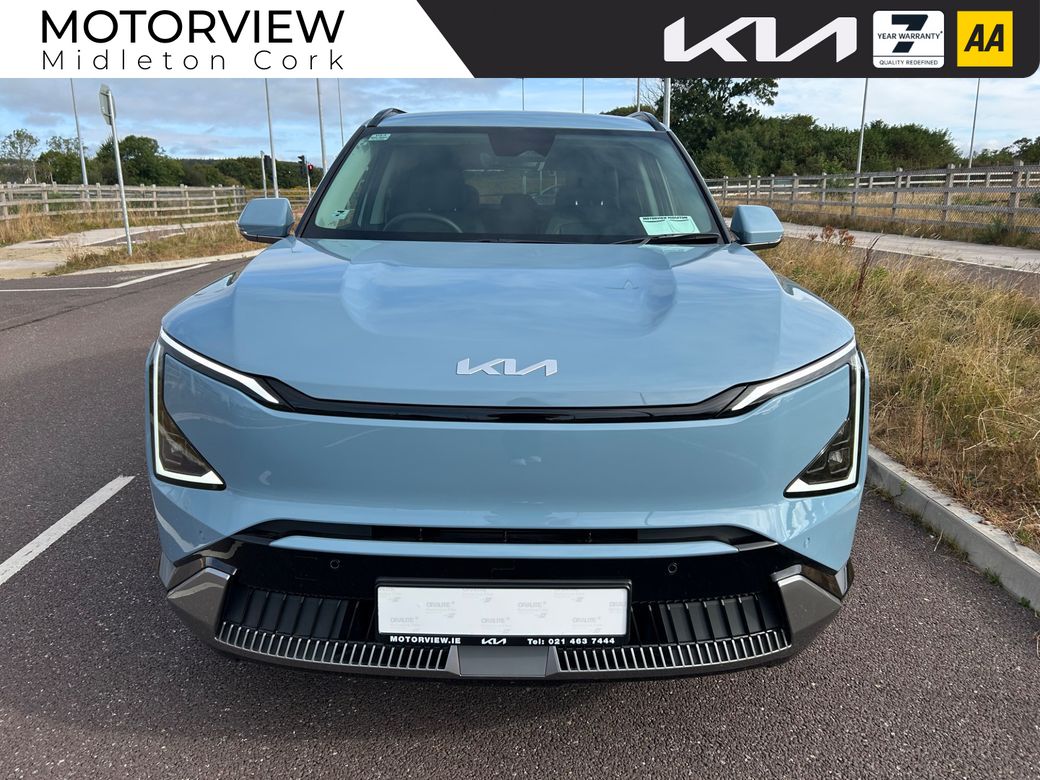 2026 Kia EV5