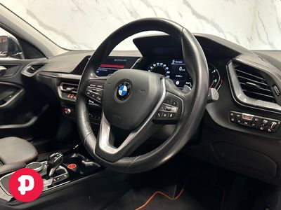 2019 BMW 1 Series
