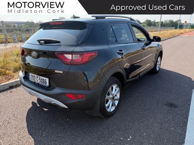 2020 Kia Stonic