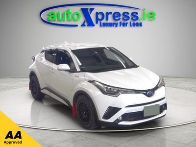 2017 Toyota C-HR