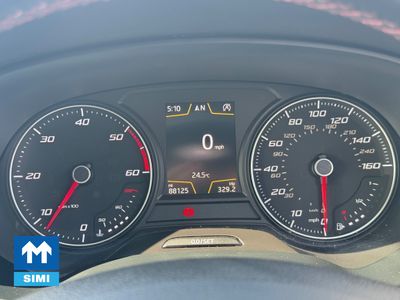 2018 SEAT Leon