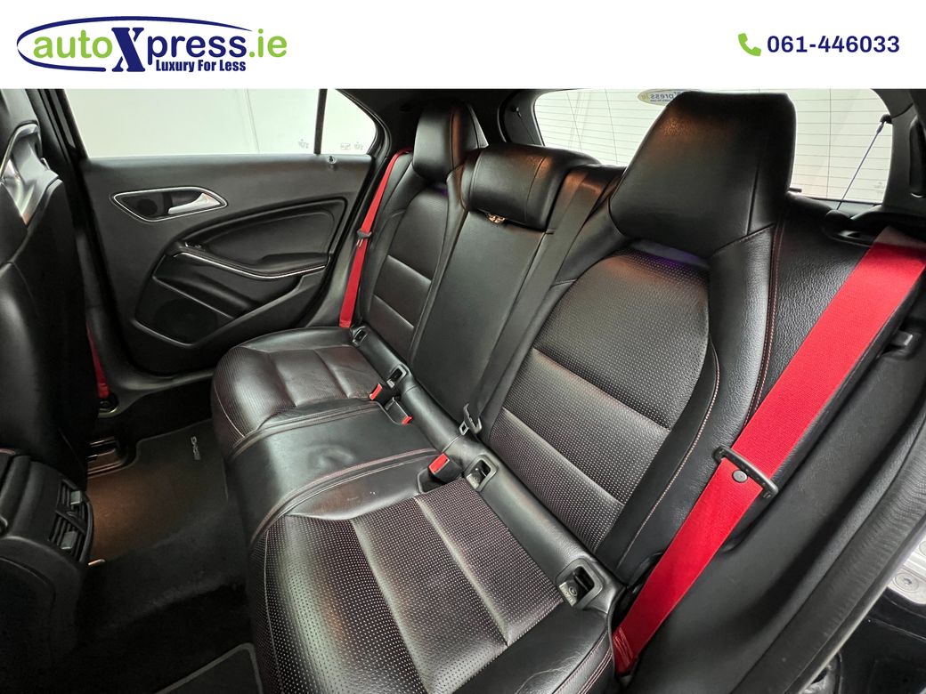 2016 Mercedes-Benz A Class