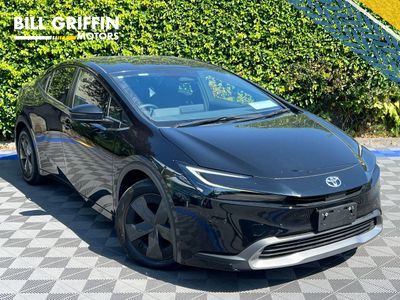 2024 Toyota Prius