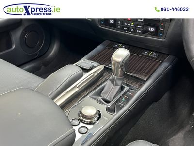 2020 Lexus GS