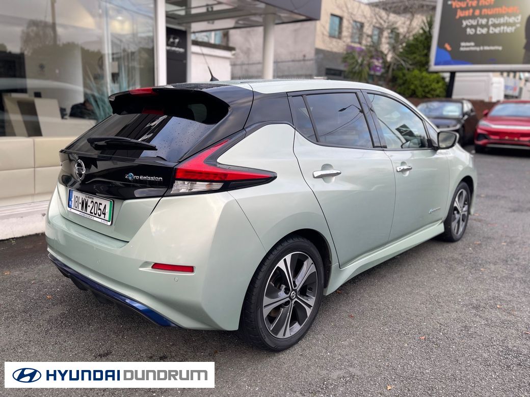 2018 Nissan Leaf