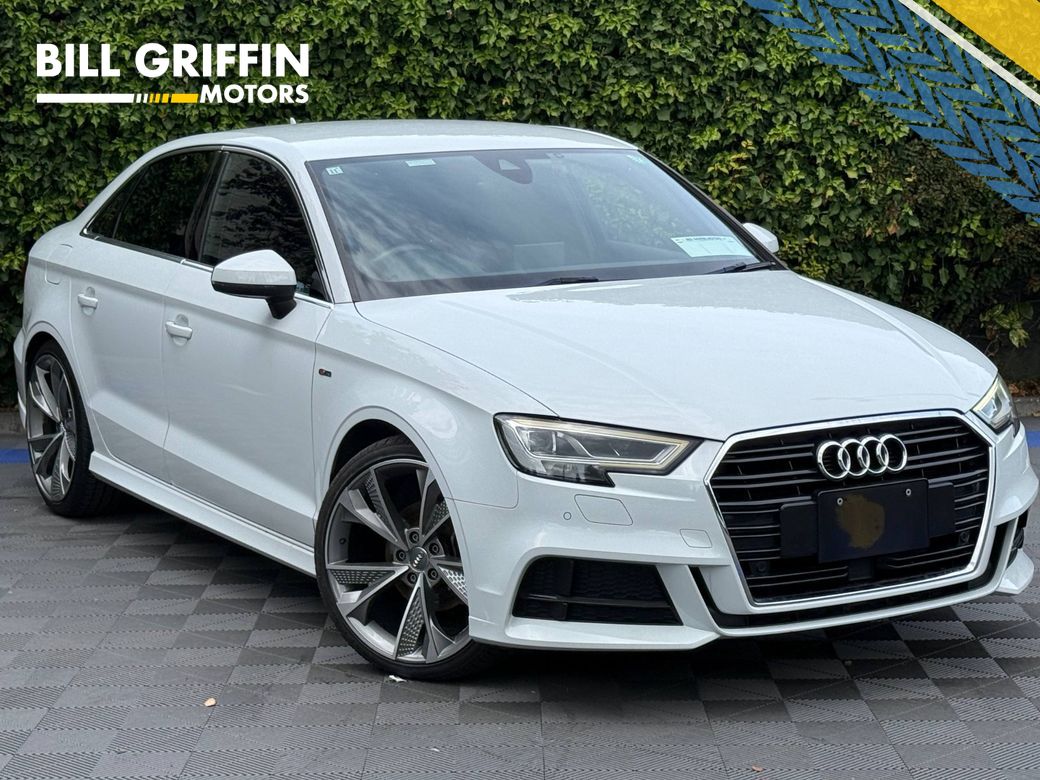 2017 Audi A3
