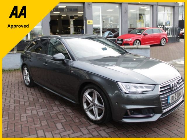 vehicle for sale from Naas Road Autos