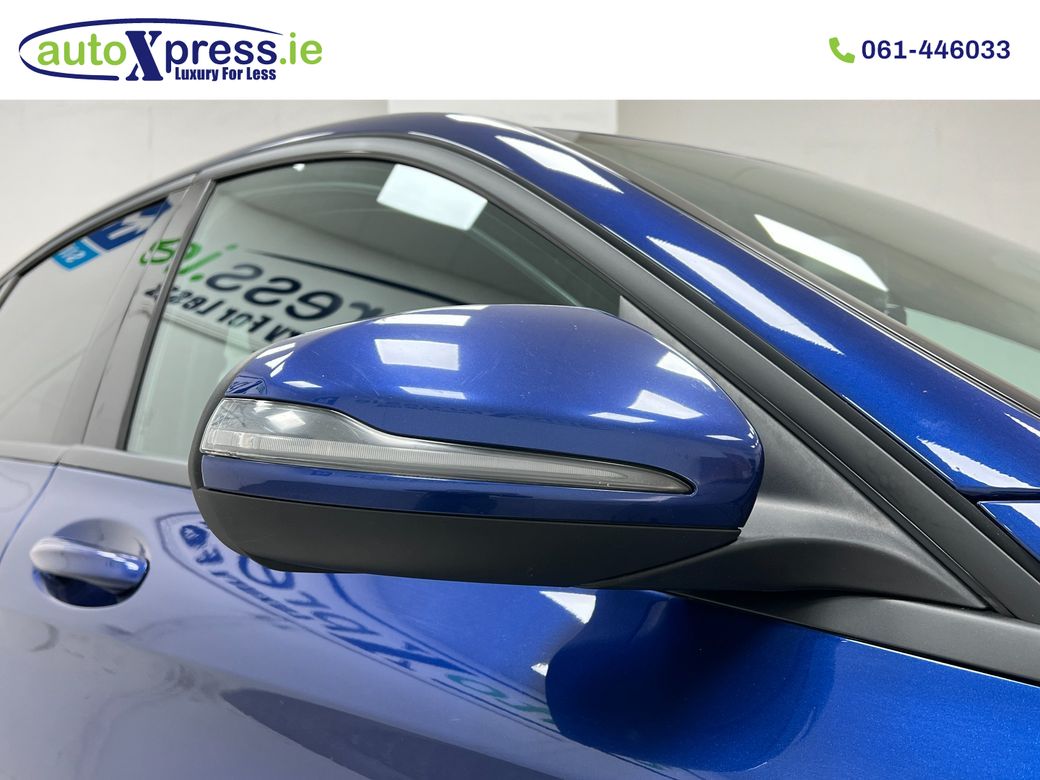 2016 Mercedes-Benz C Class