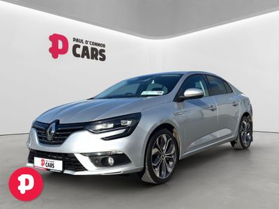 2019 Renault Megane
