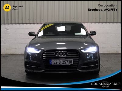 2015 Audi A6