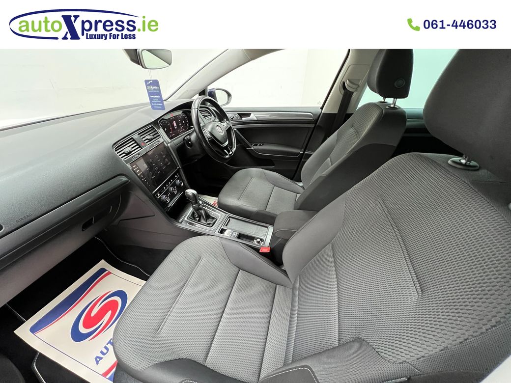 2019 Volkswagen Golf