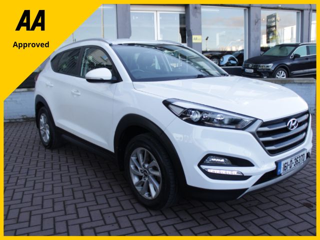 vehicle for sale from Naas Road Autos