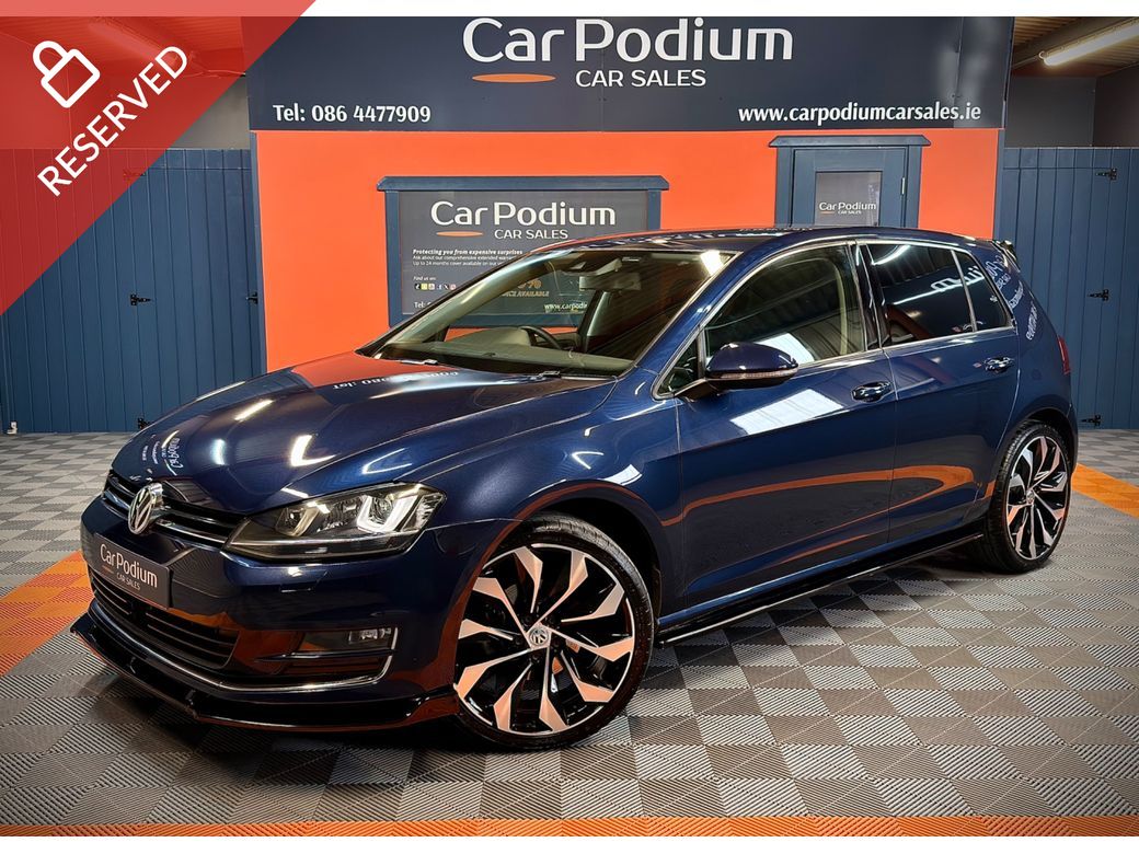 2015 Volkswagen Golf