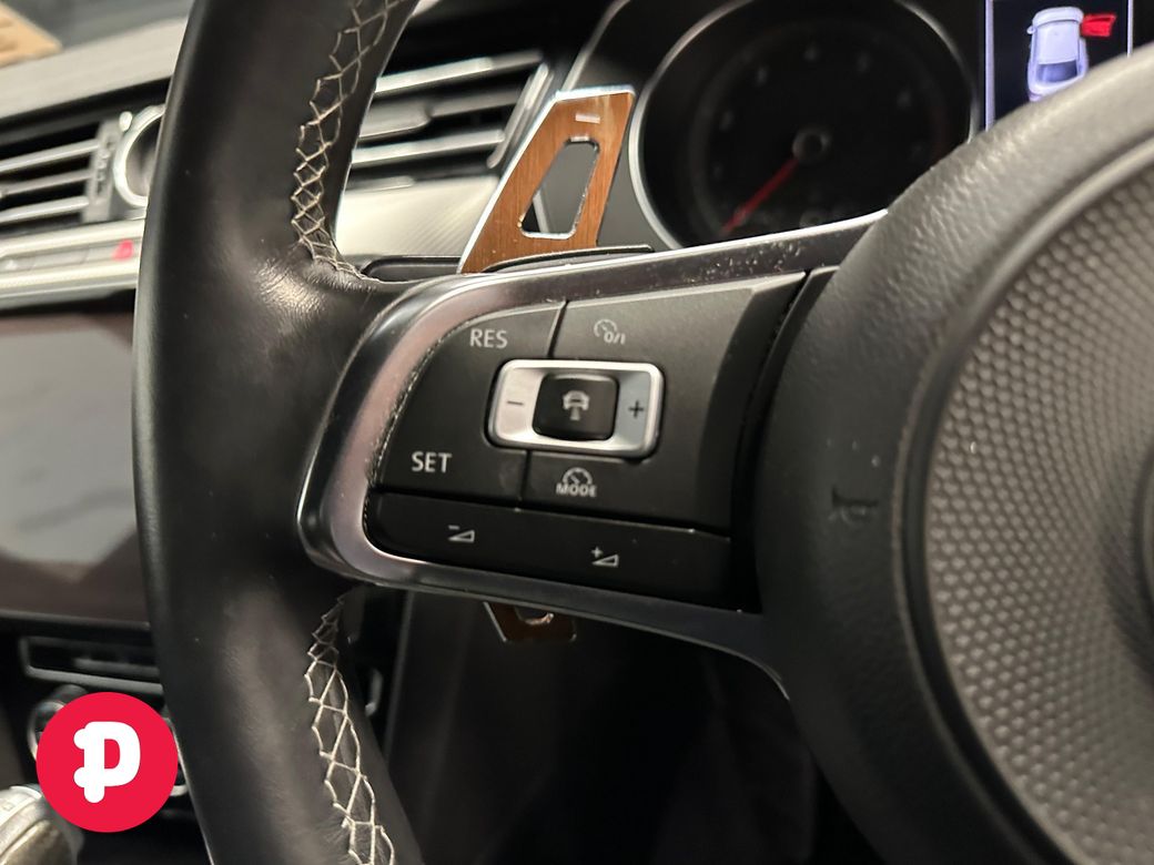 2018 Volkswagen Arteon