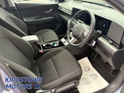 2023 Hyundai Kona