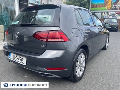 2018 Volkswagen Golf