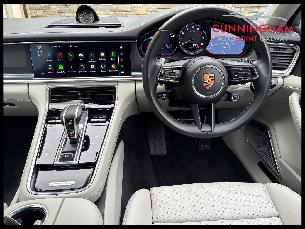 2023 Porsche Panamera